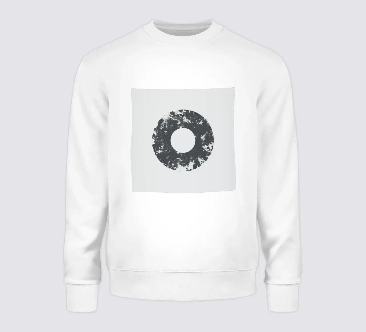 Zero Sweatshirt von Bryon S. White