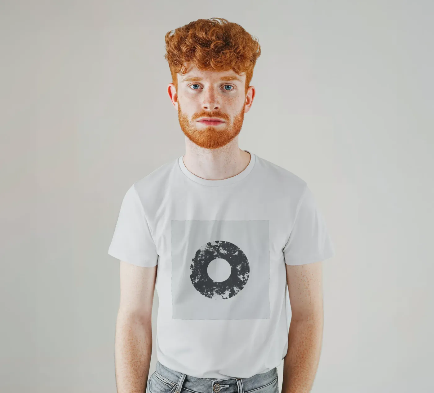 Zero t-shirt van Bryon S. White