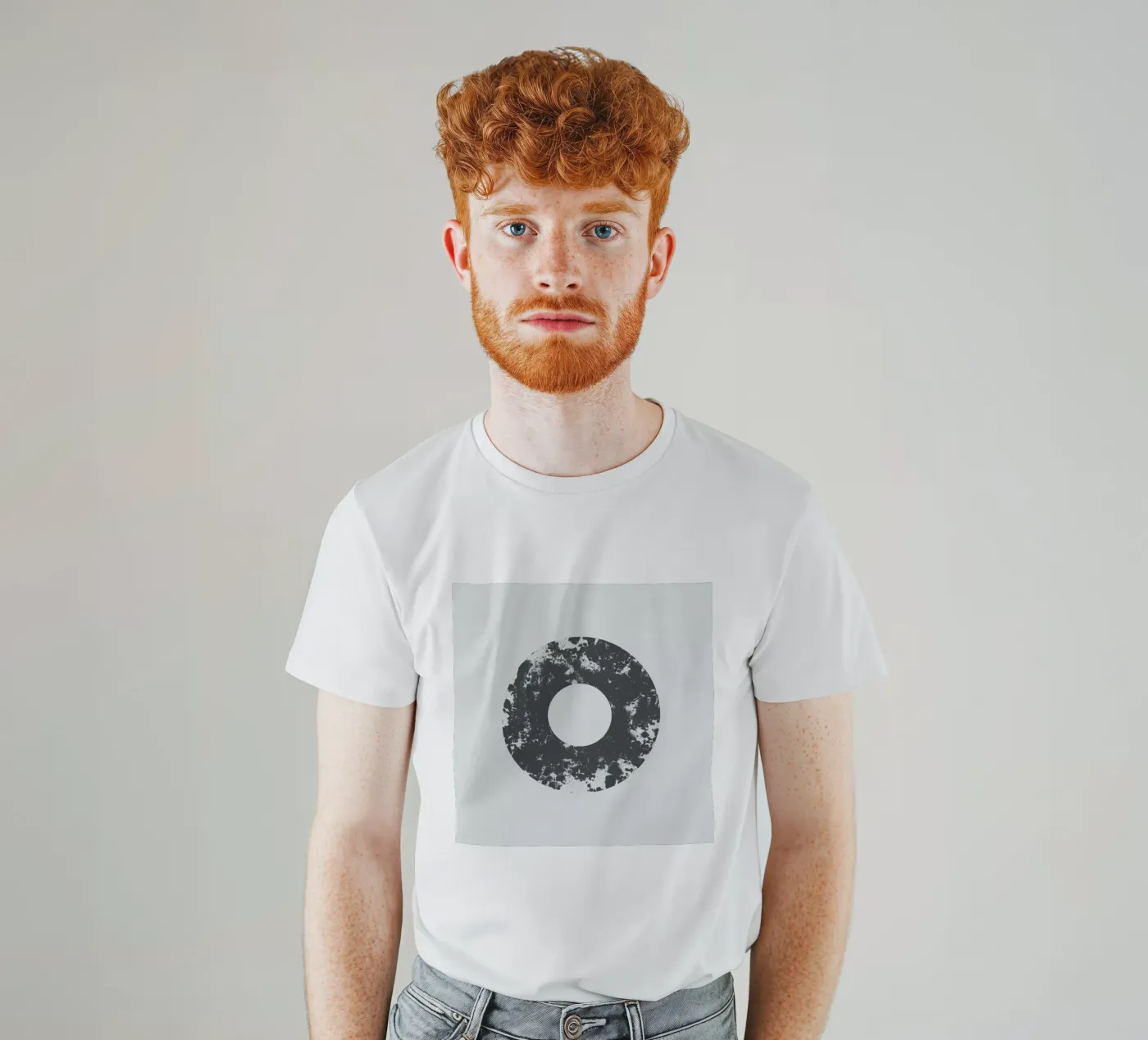 Zero t-shirt van Bryon S. White