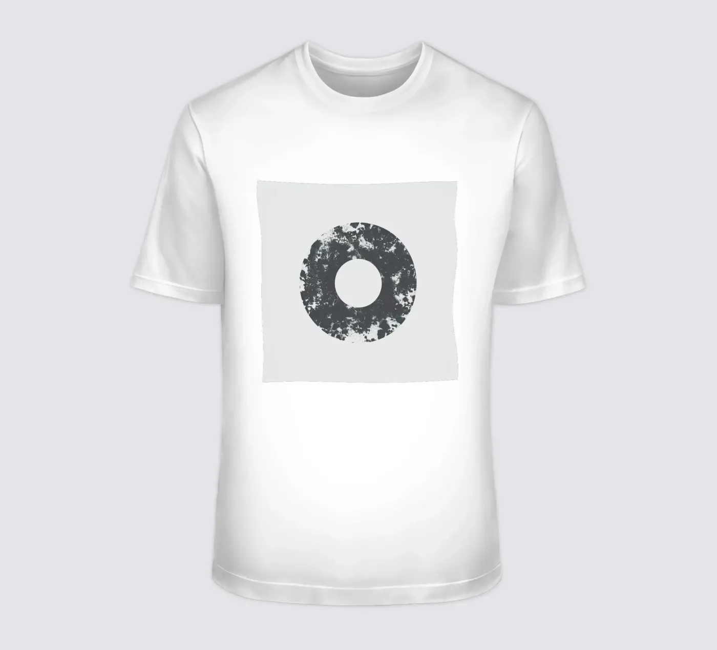 Zero t-shirt van Bryon S. White