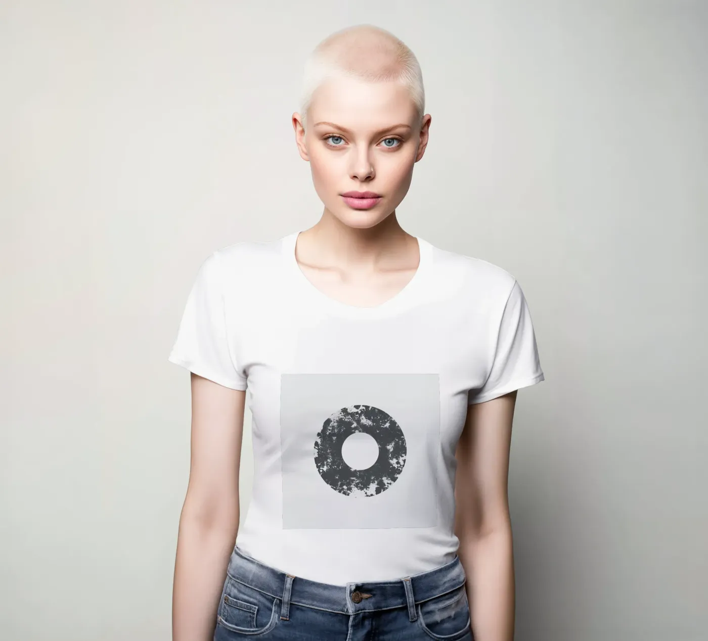 Zero t-shirt da donna da Bryon S. White