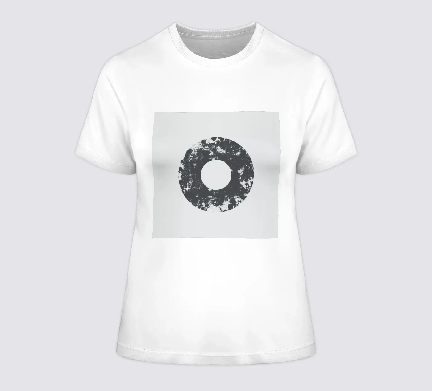 Zero t-shirt da donna da Bryon S. White