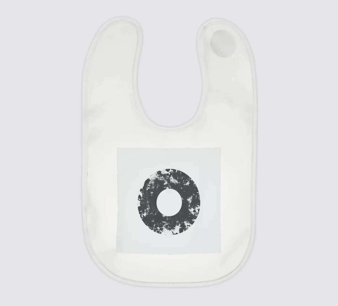 Zero Babylätzchen von Bryon S. White