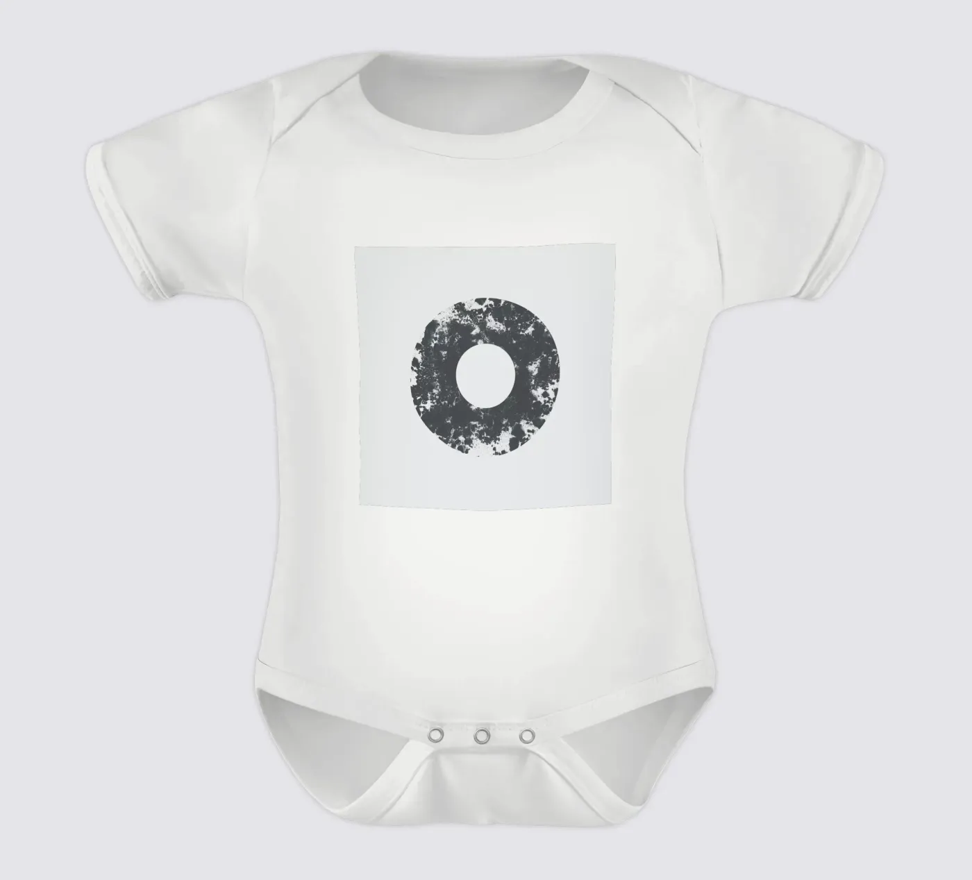 Zero body bébé de Bryon S. White