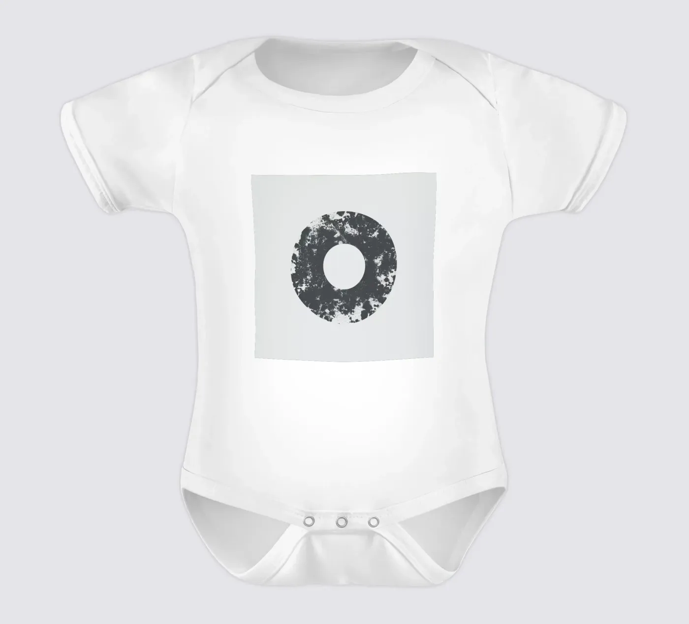 Zero body bébé de Bryon S. White