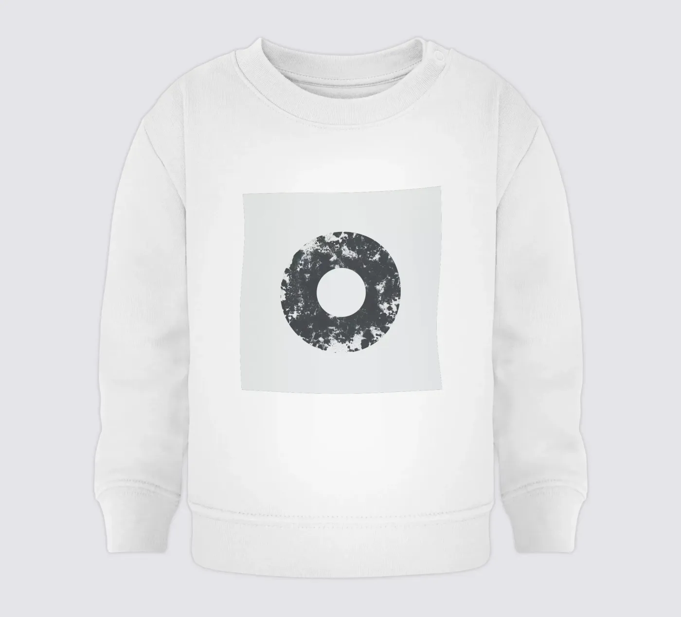 Zero felpa neonato da Bryon S. White