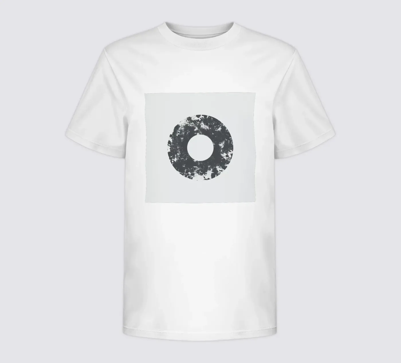 Zero Kinder T-Shirt von Bryon S. White