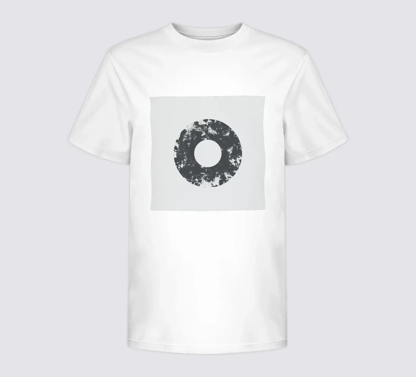 Zero Kinder T-Shirt von Bryon S. White