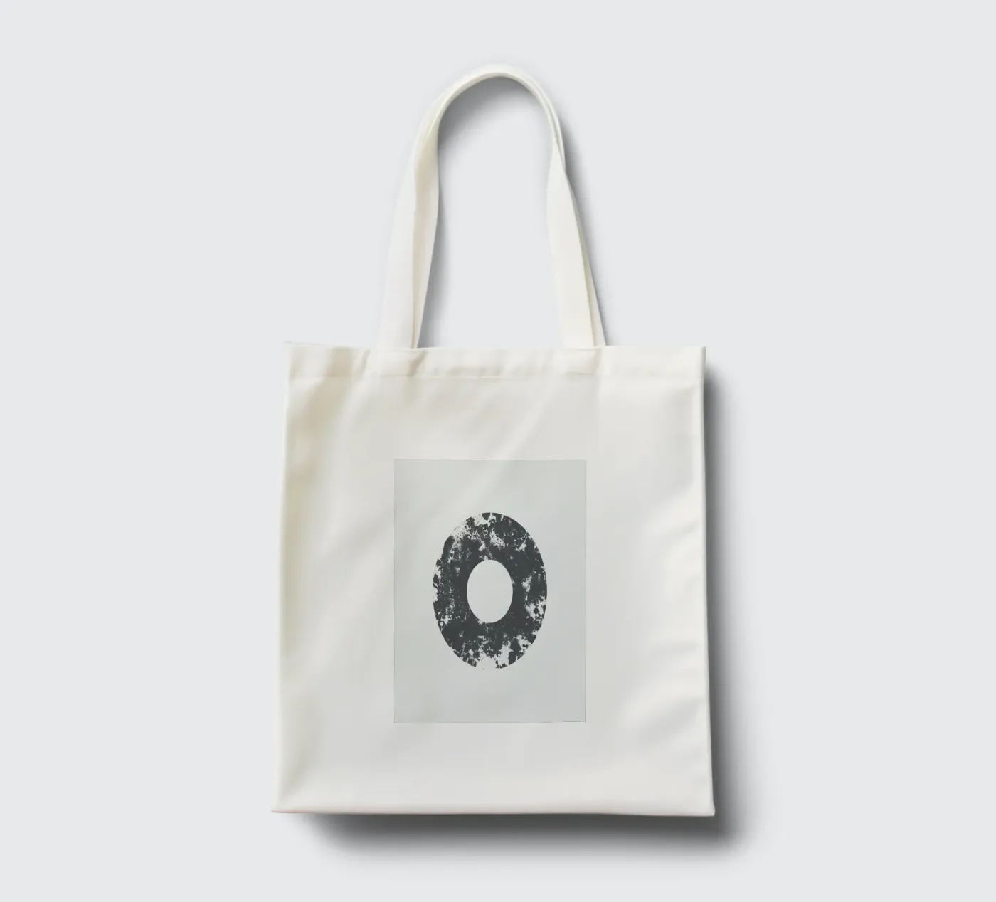 Zero tote bag by Bryon S. White