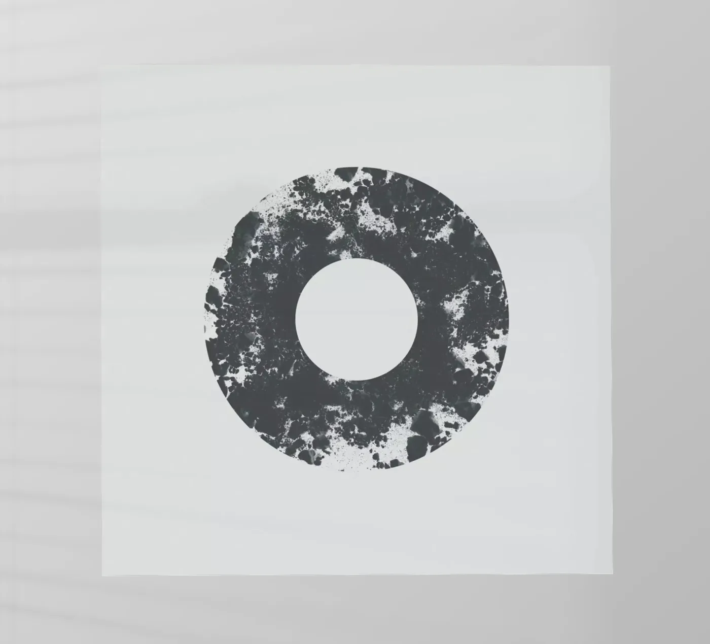 Zero pellicola backlit da Bryon S. White