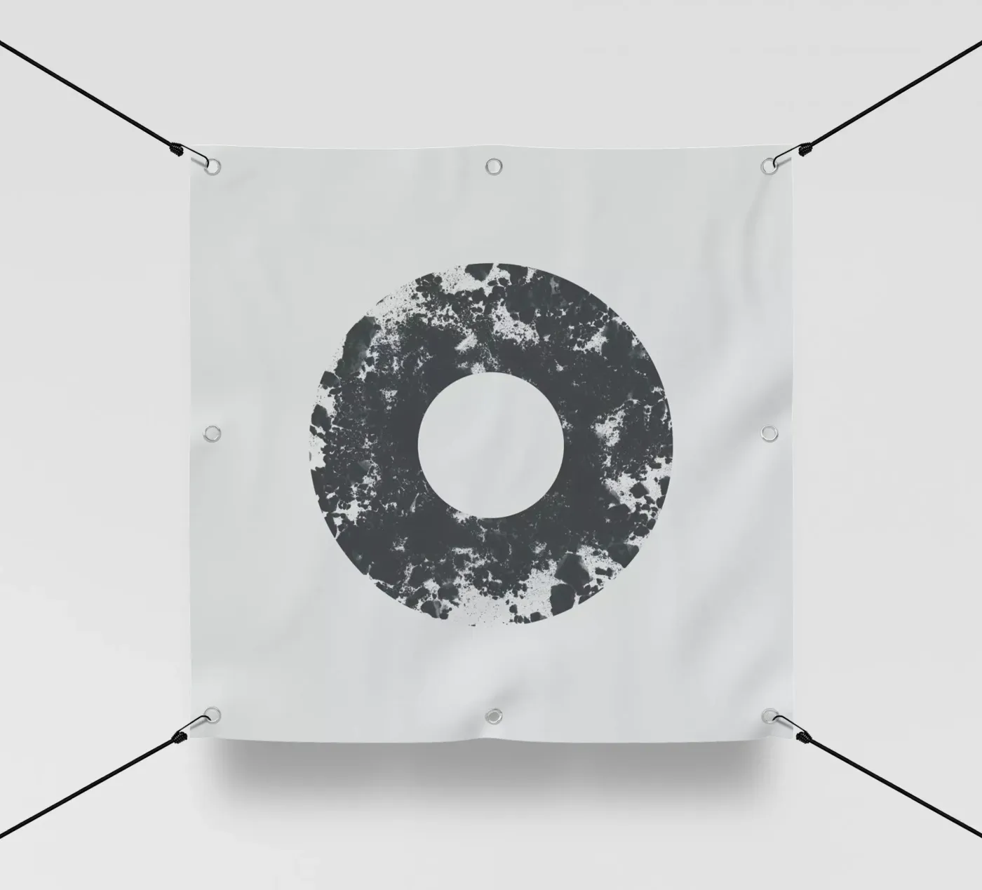 Zero bâche pvc de Bryon S. White