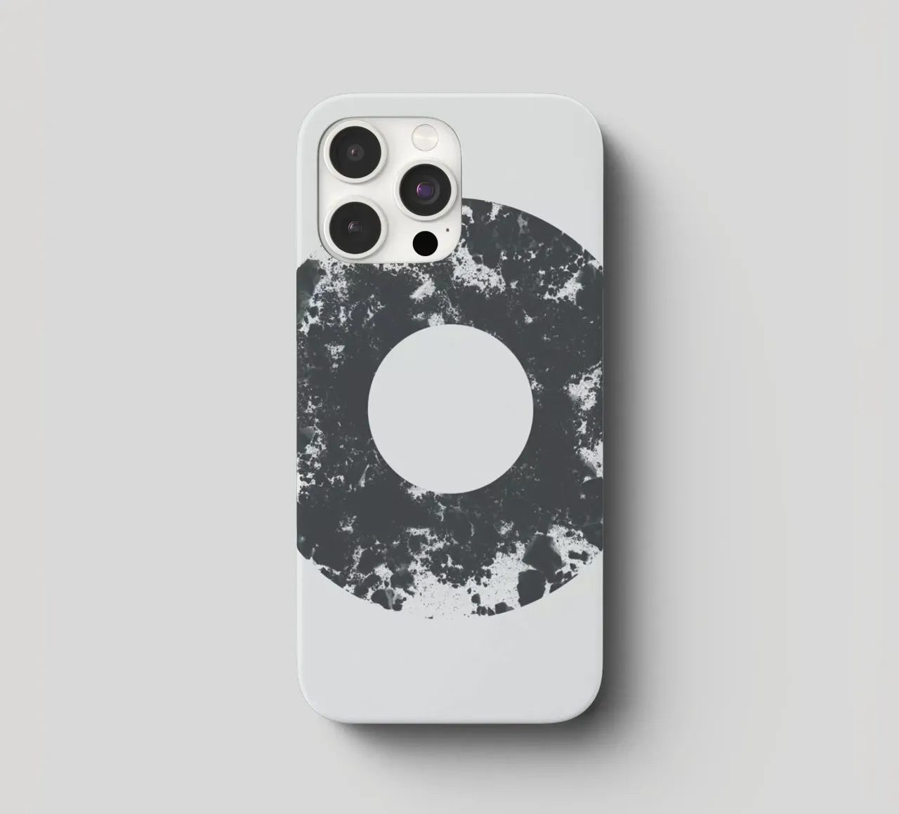 Zero iphone case by Bryon S. White