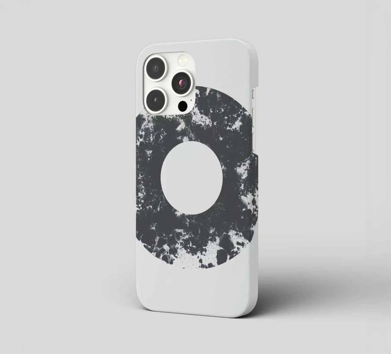 Zero iphone case by Bryon S. White