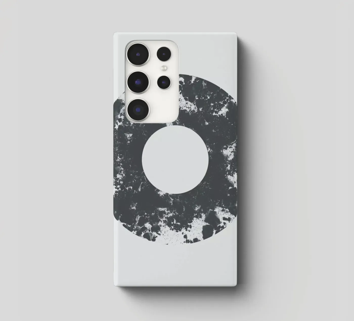 Zero samsung hoesje van Bryon S. White