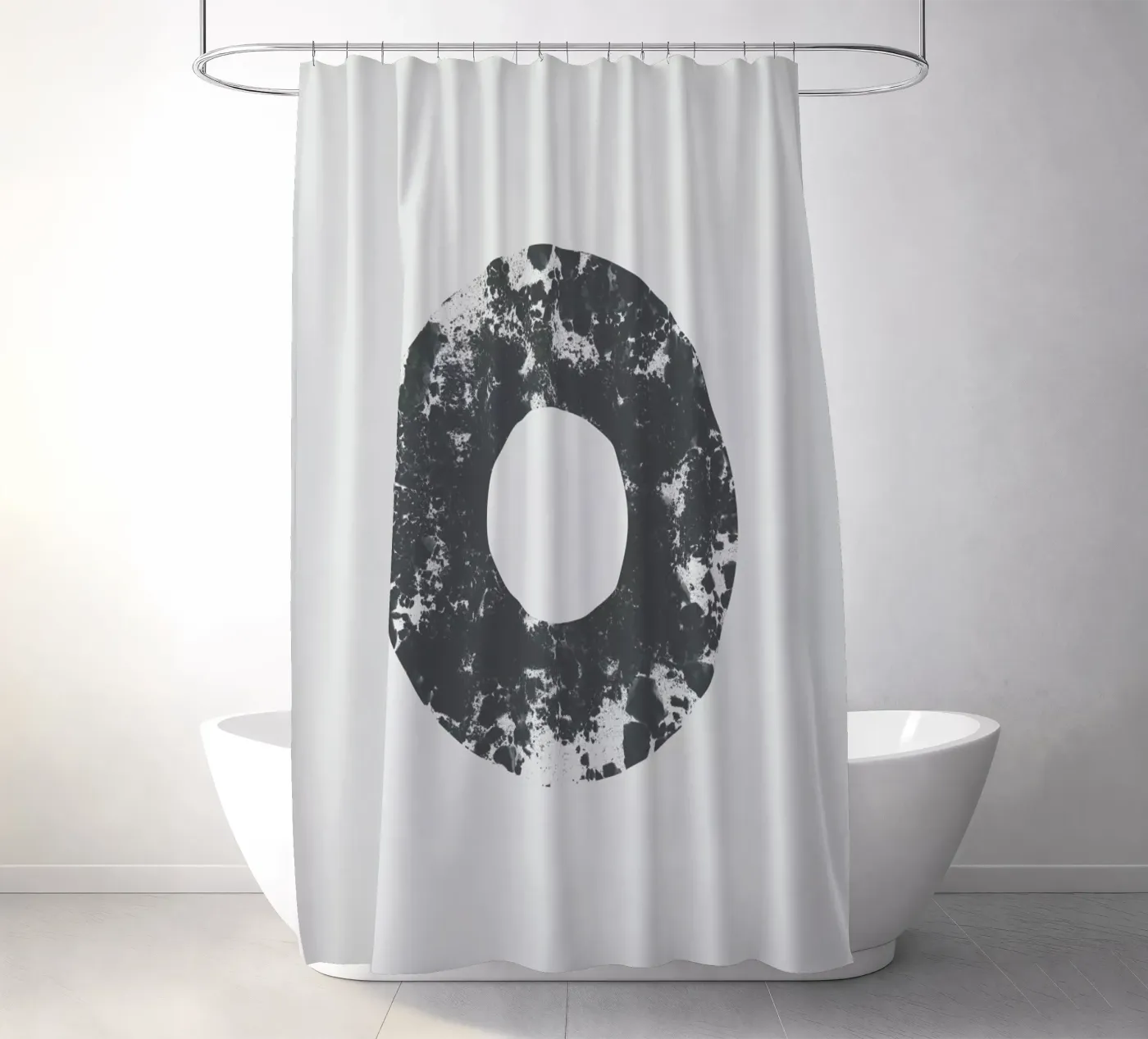 Zero tenda da doccia da Bryon S. White