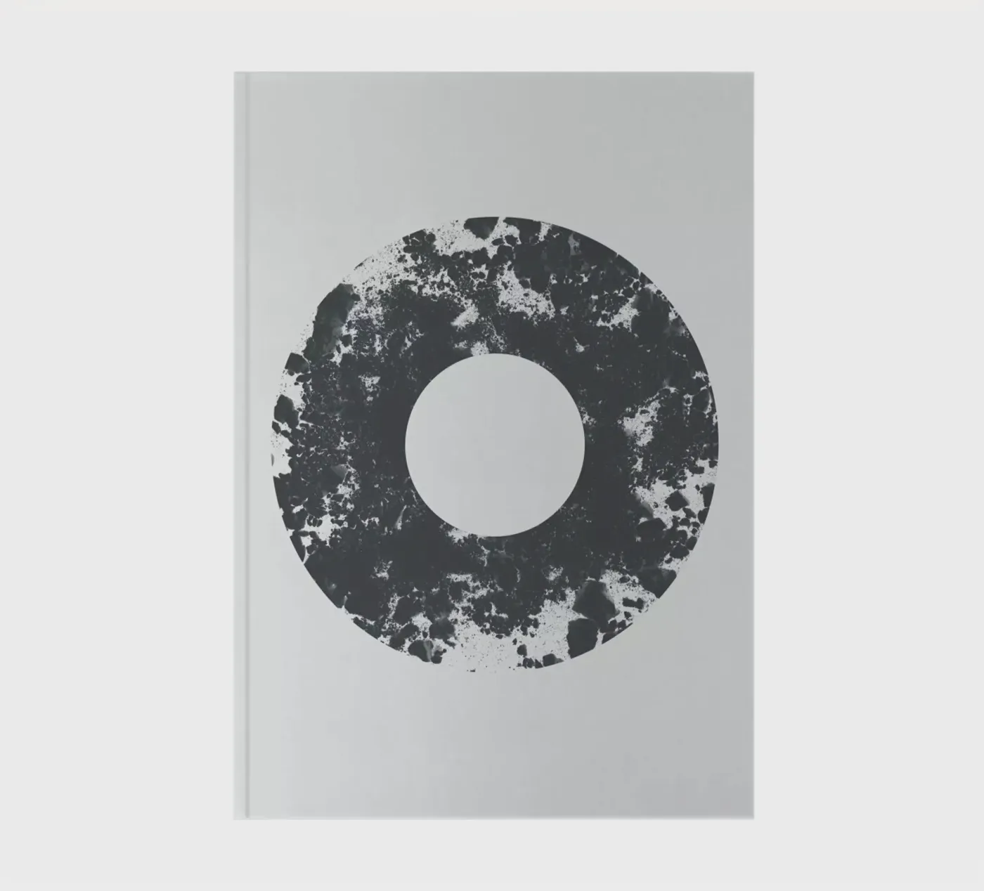 Zero notebook by Bryon S. White