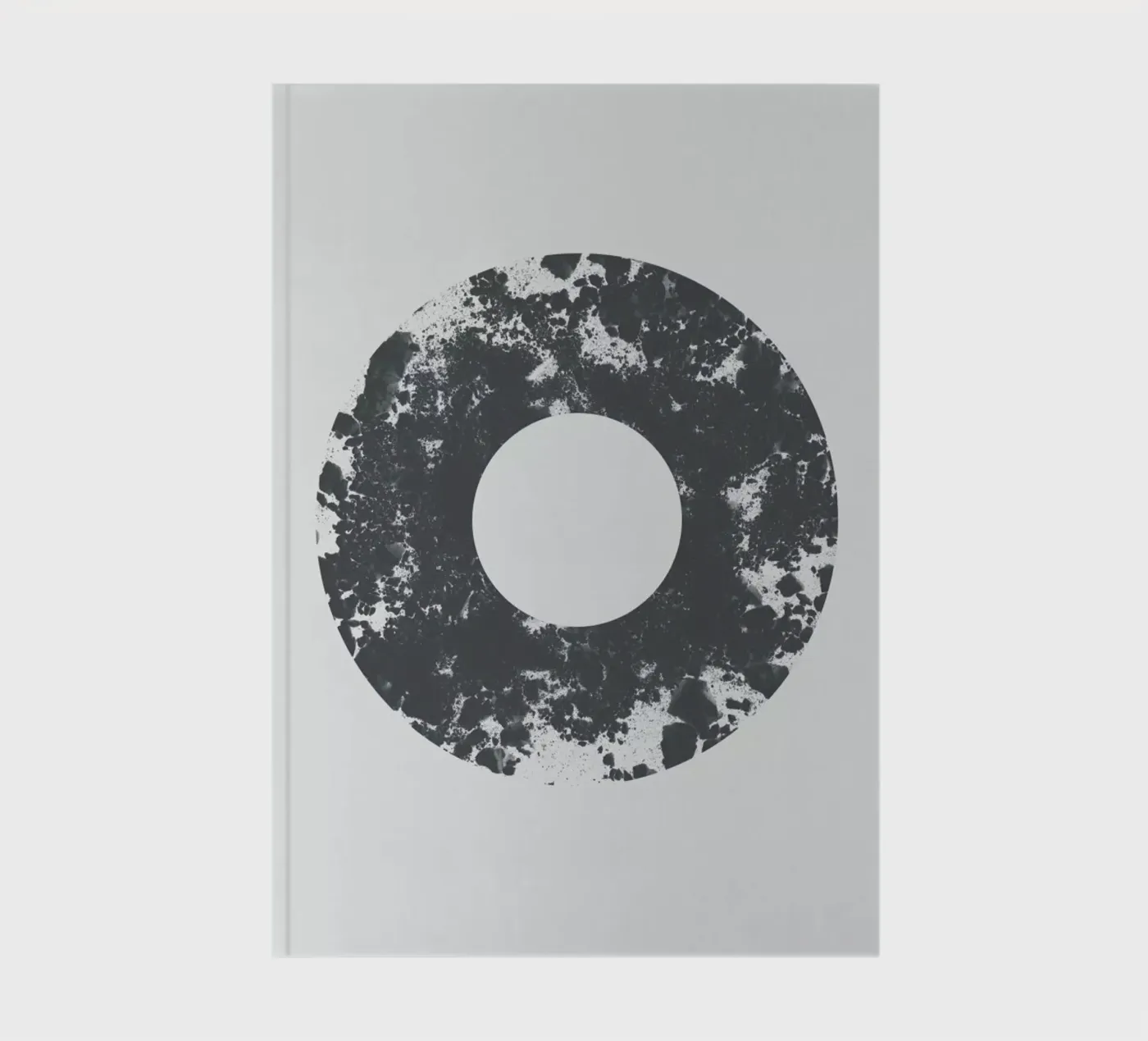 Zero notebook by Bryon S. White