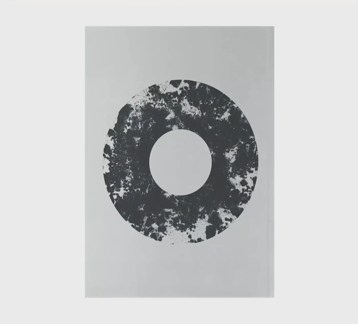 Zero notebook by Bryon S. White