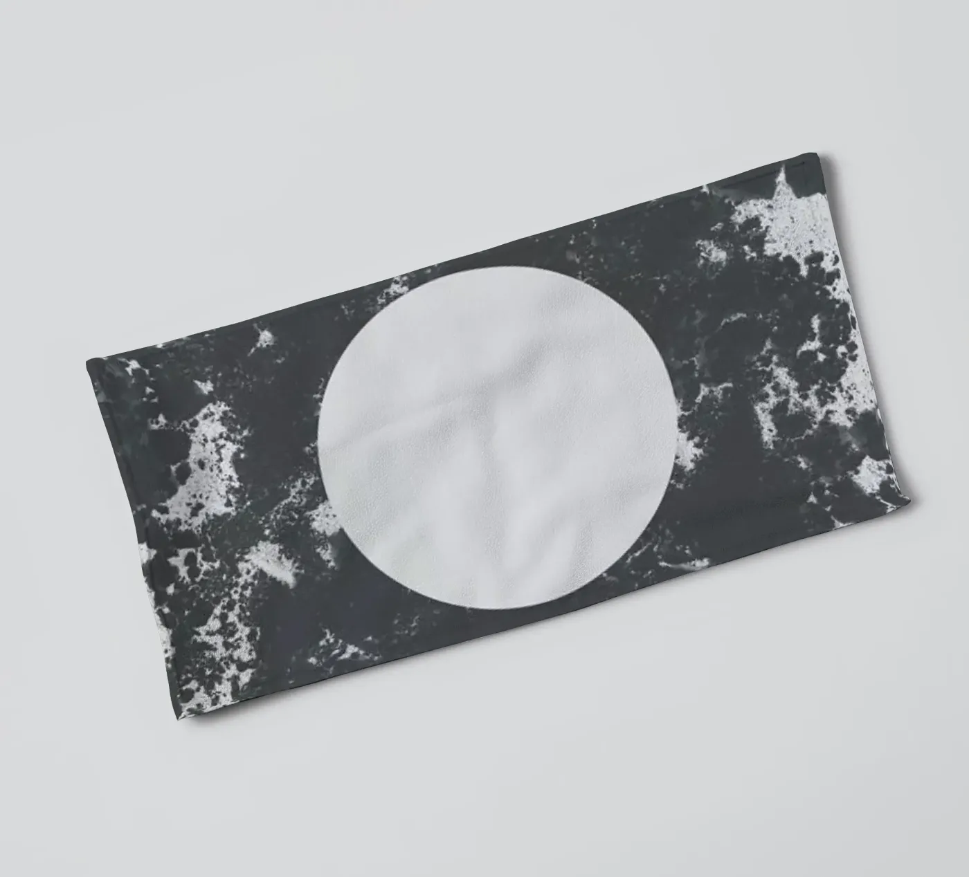 Zero Handtuch von Bryon S. White