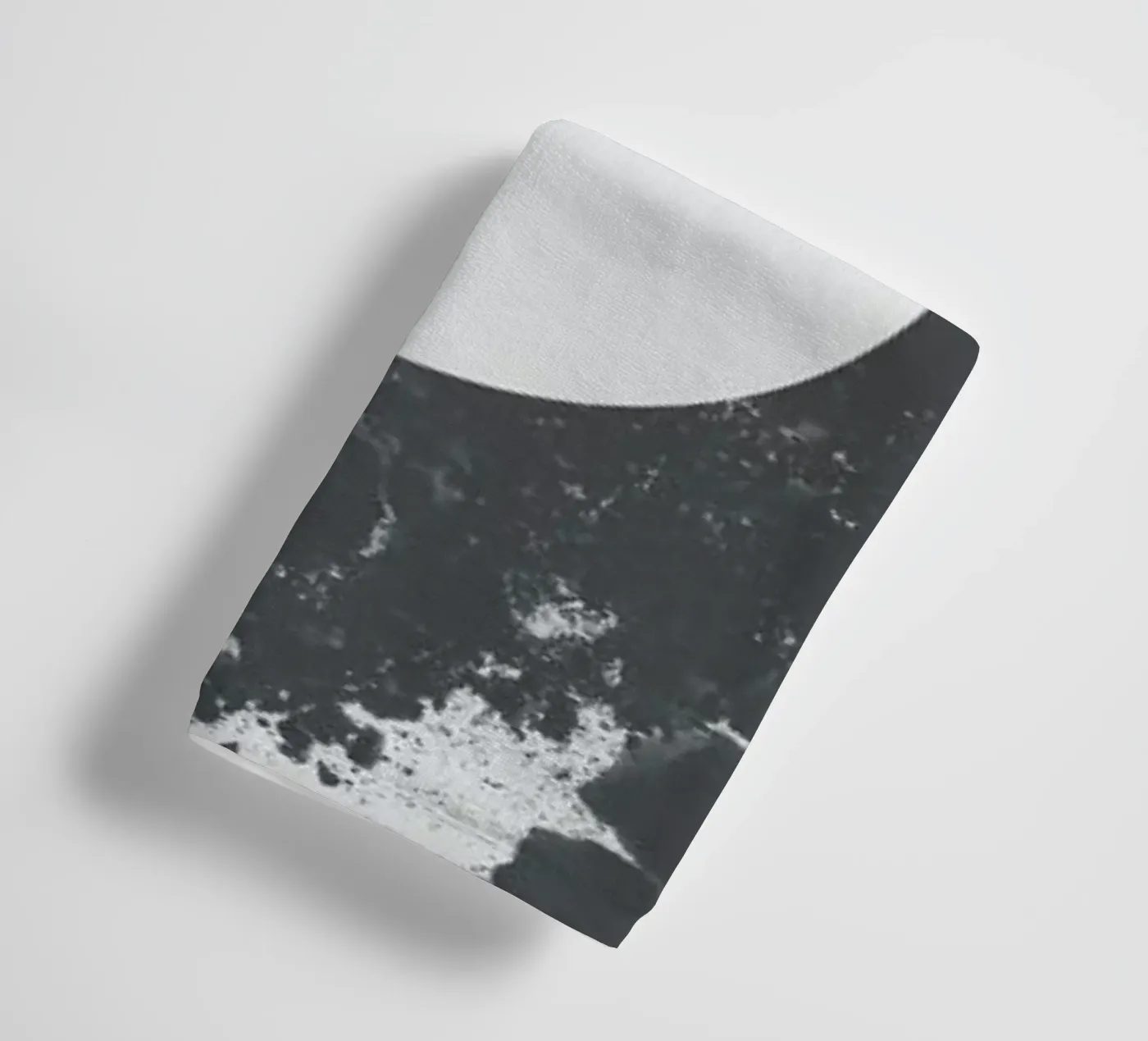 Zero badhanddoek van Bryon S. White