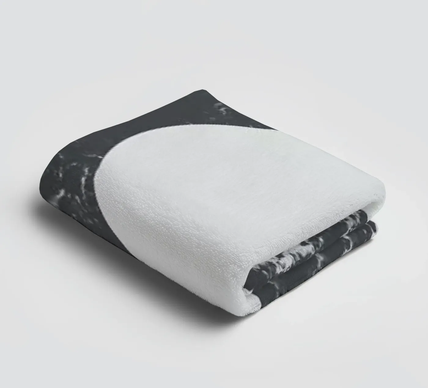 Zero badhanddoek van Bryon S. White