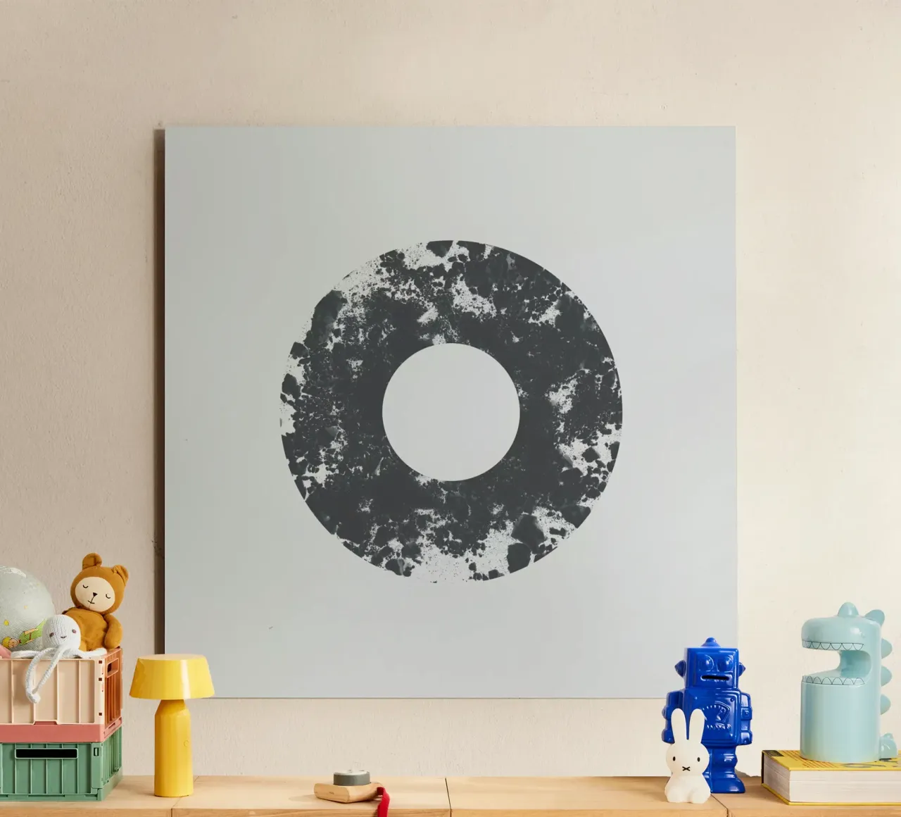 Zero forex plate by Bryon S. White