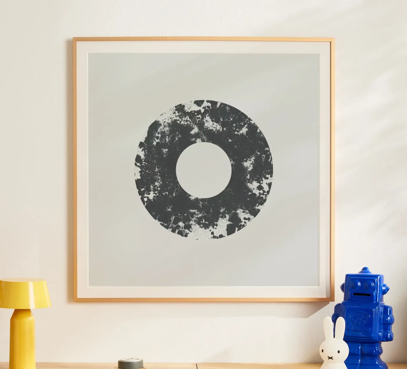 Zero poster de Bryon S. White