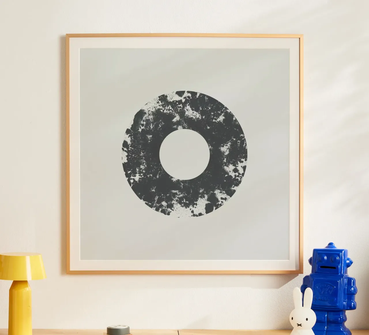 Zero poster da Bryon S. White