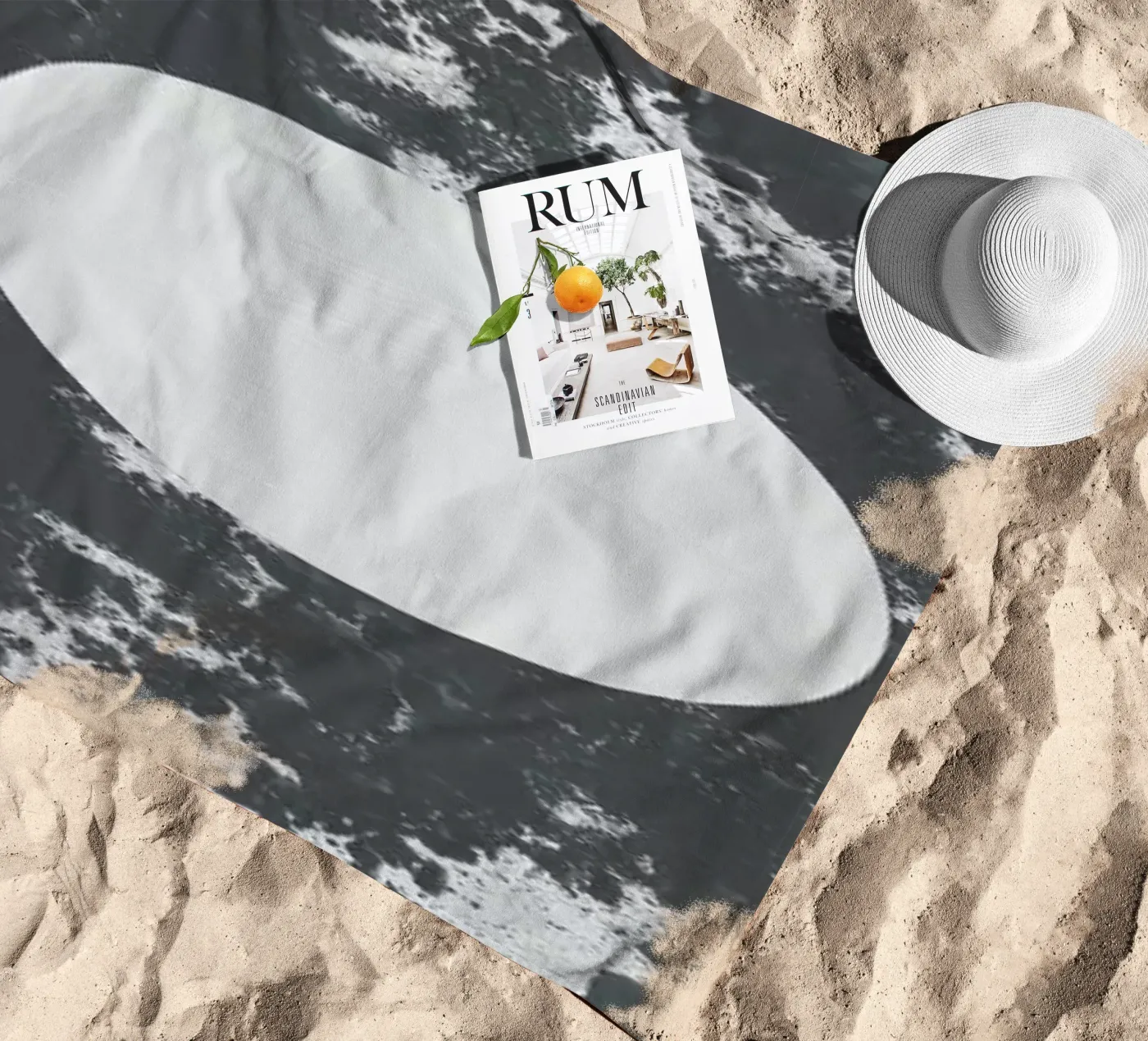 Zero telo mare da Bryon S. White