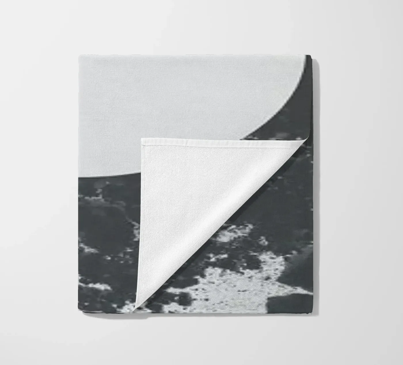 Zero strandhanddoek van Bryon S. White