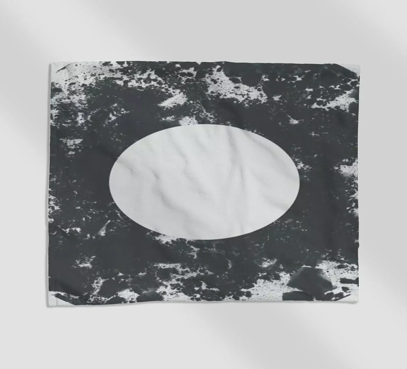 Zero Strandtuch von Bryon S. White