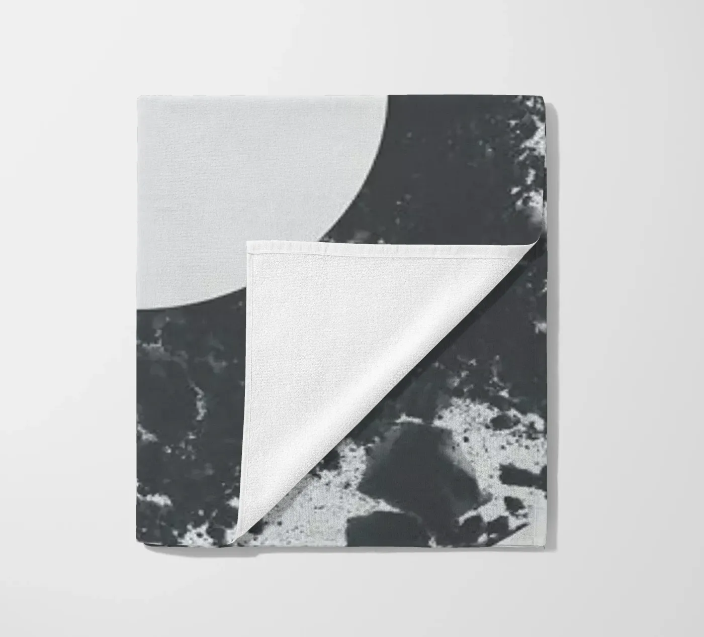 Zero strandhanddoek van Bryon S. White