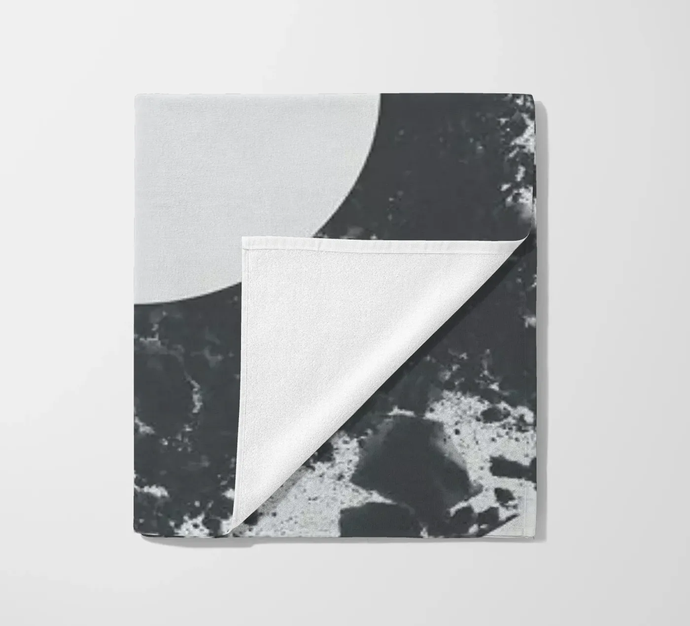 Zero Strandtuch von Bryon S. White