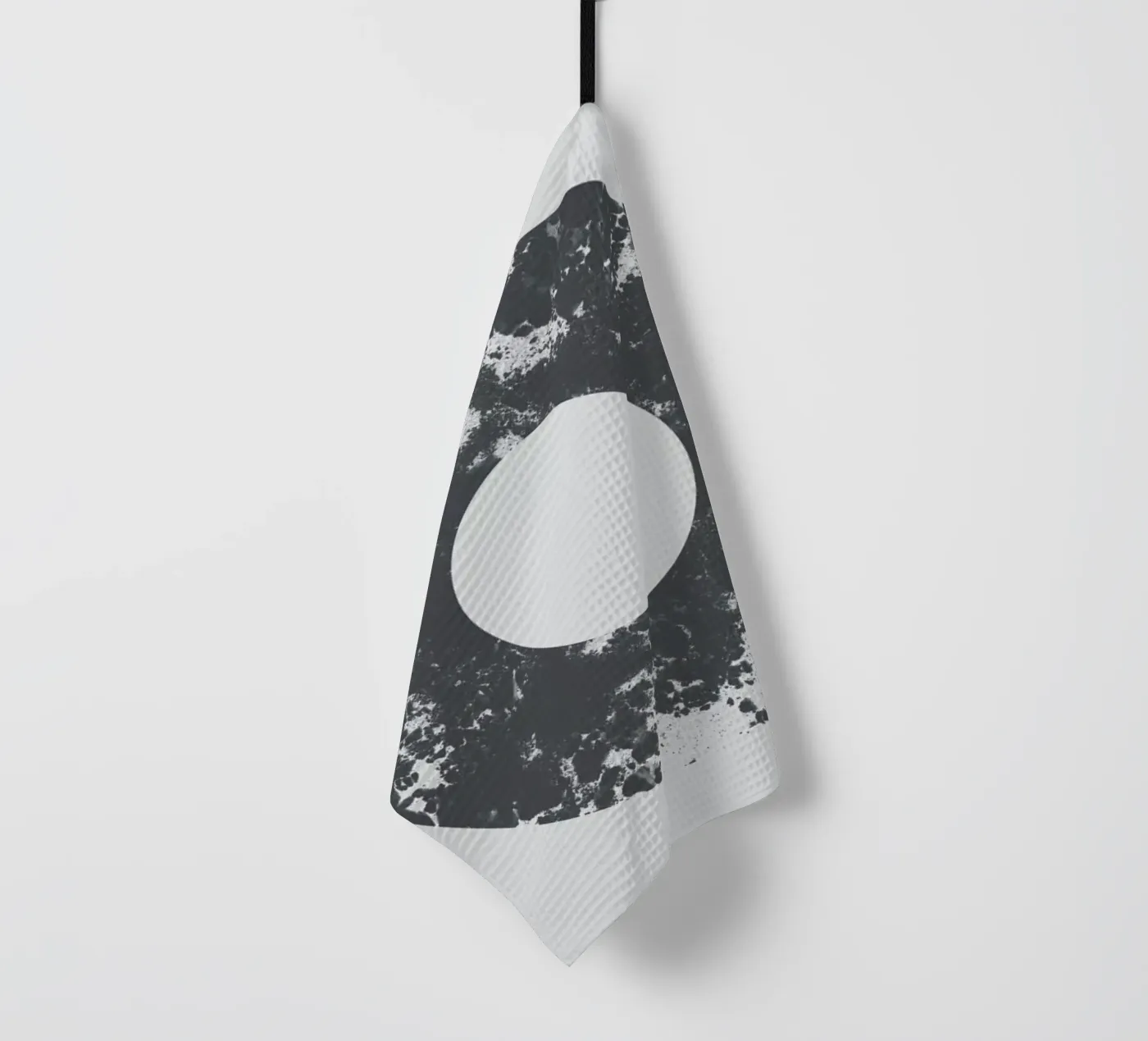 Zero Geschirrtuch von Bryon S. White