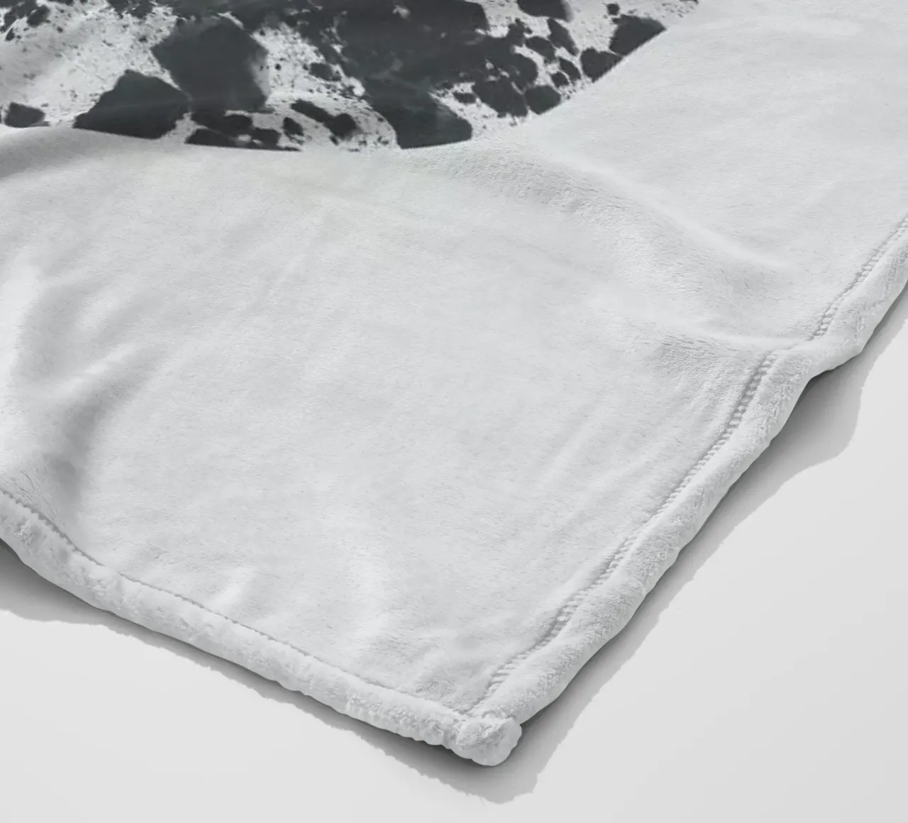 Zero Fleecedecke von Bryon S. White