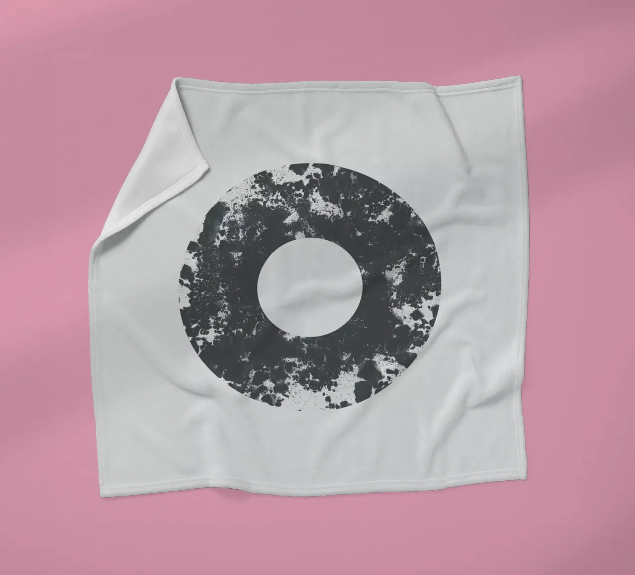 Zero Fleecedecke von Bryon S. White