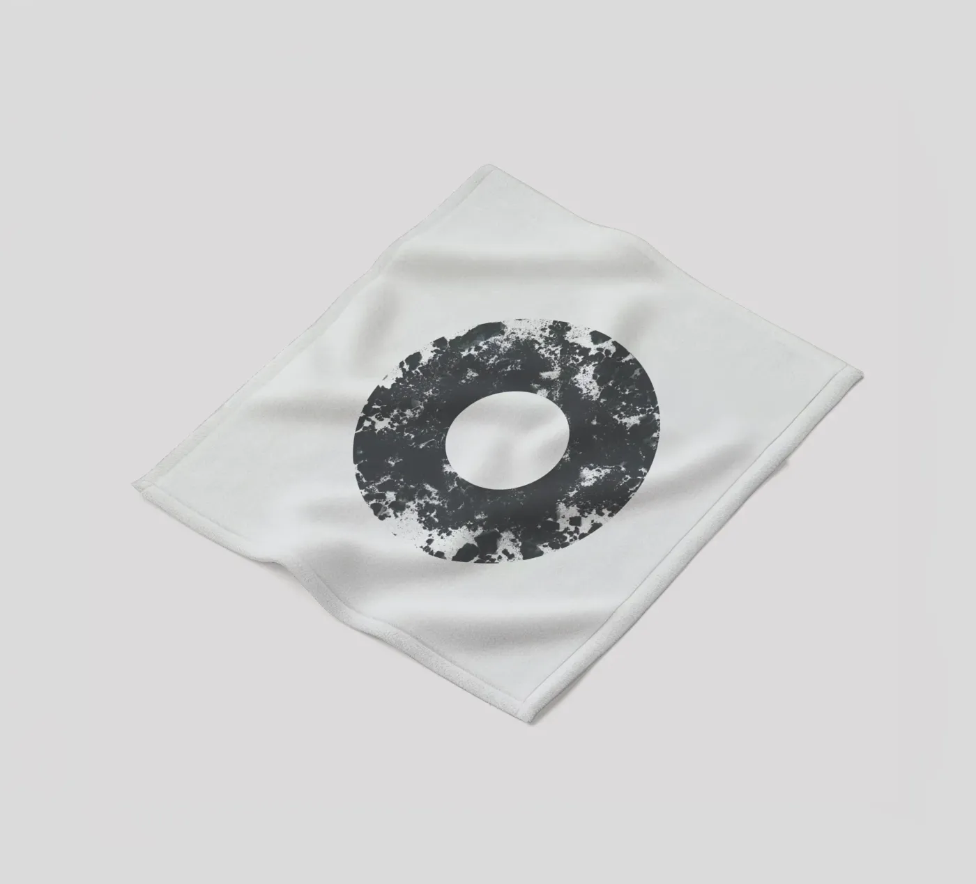 Zero fleecedeken van Bryon S. White