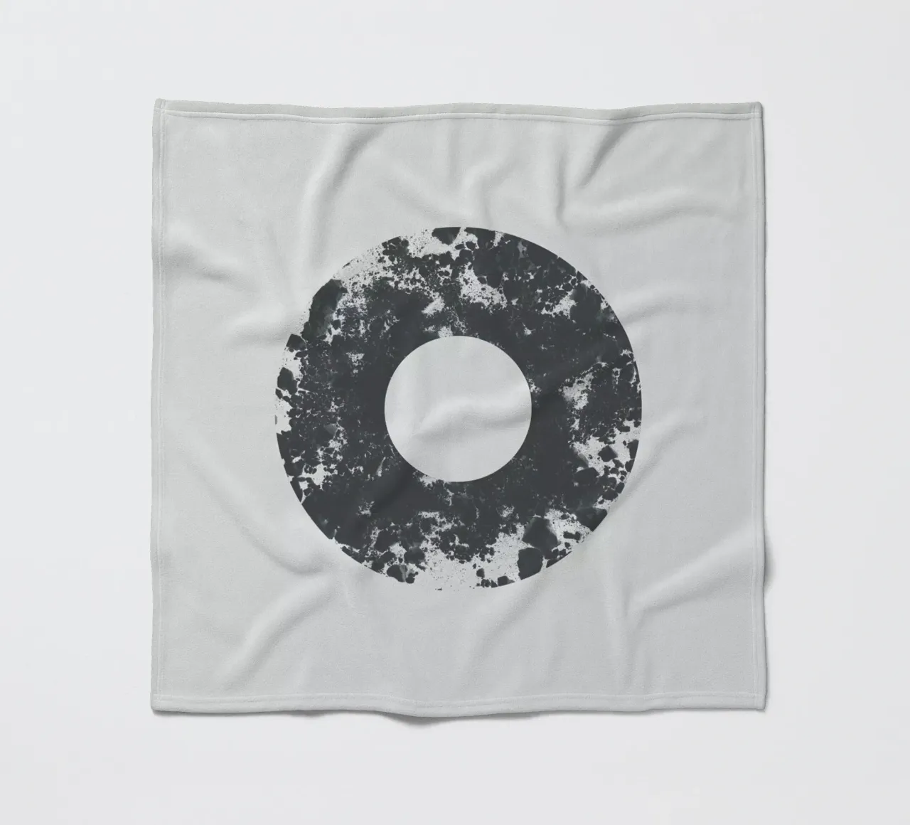 Zero Fleecedecke von Bryon S. White