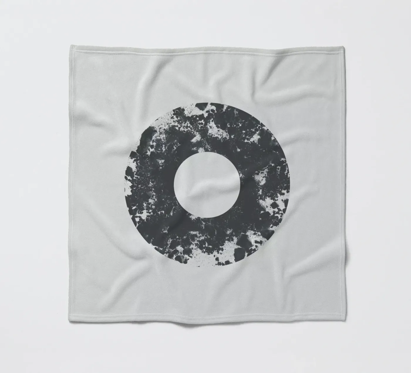 Zero fleecedeken van Bryon S. White