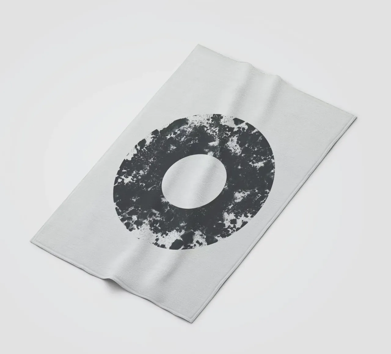 Zero Fleecedecke von Bryon S. White