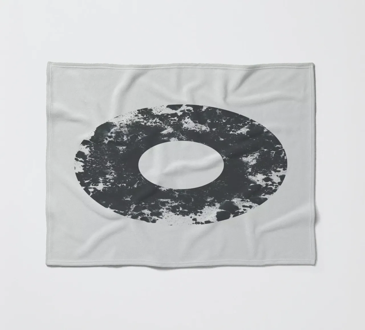 Zero Fleecedecke von Bryon S. White