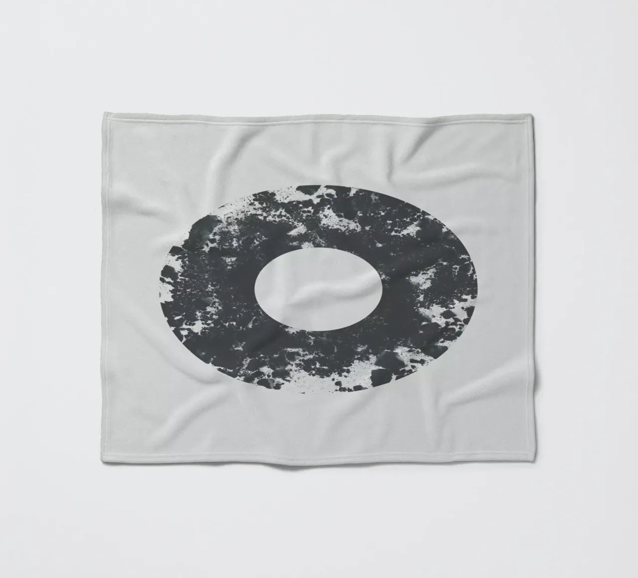 Zero Fleecedecke von Bryon S. White