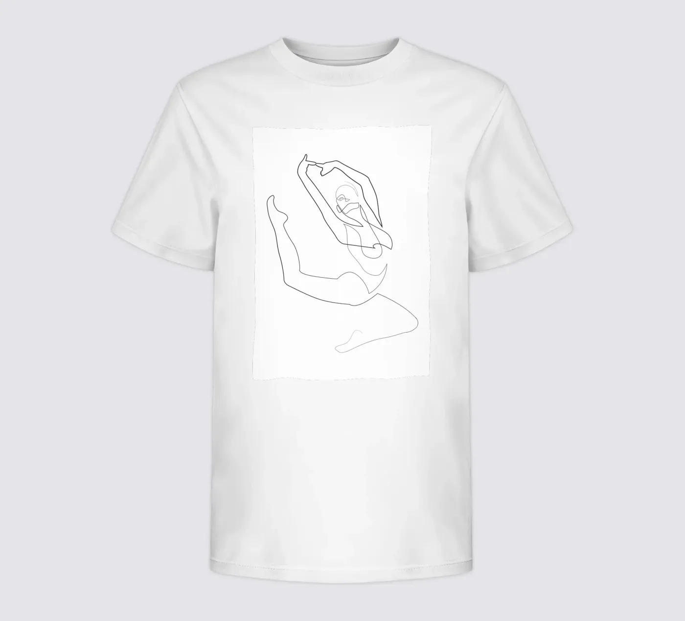 Aloft t-shirt bambini da Addillum