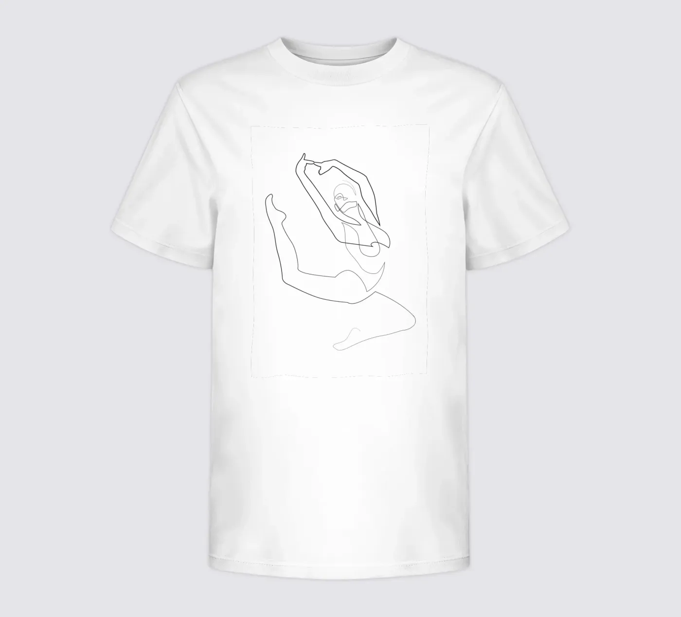 Aloft t-shirt bambini da Addillum