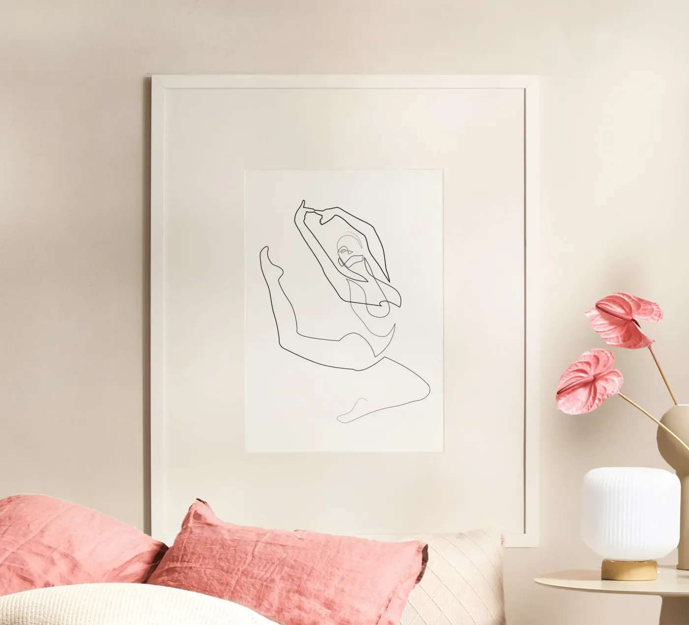 Aloft Poster von Addillum