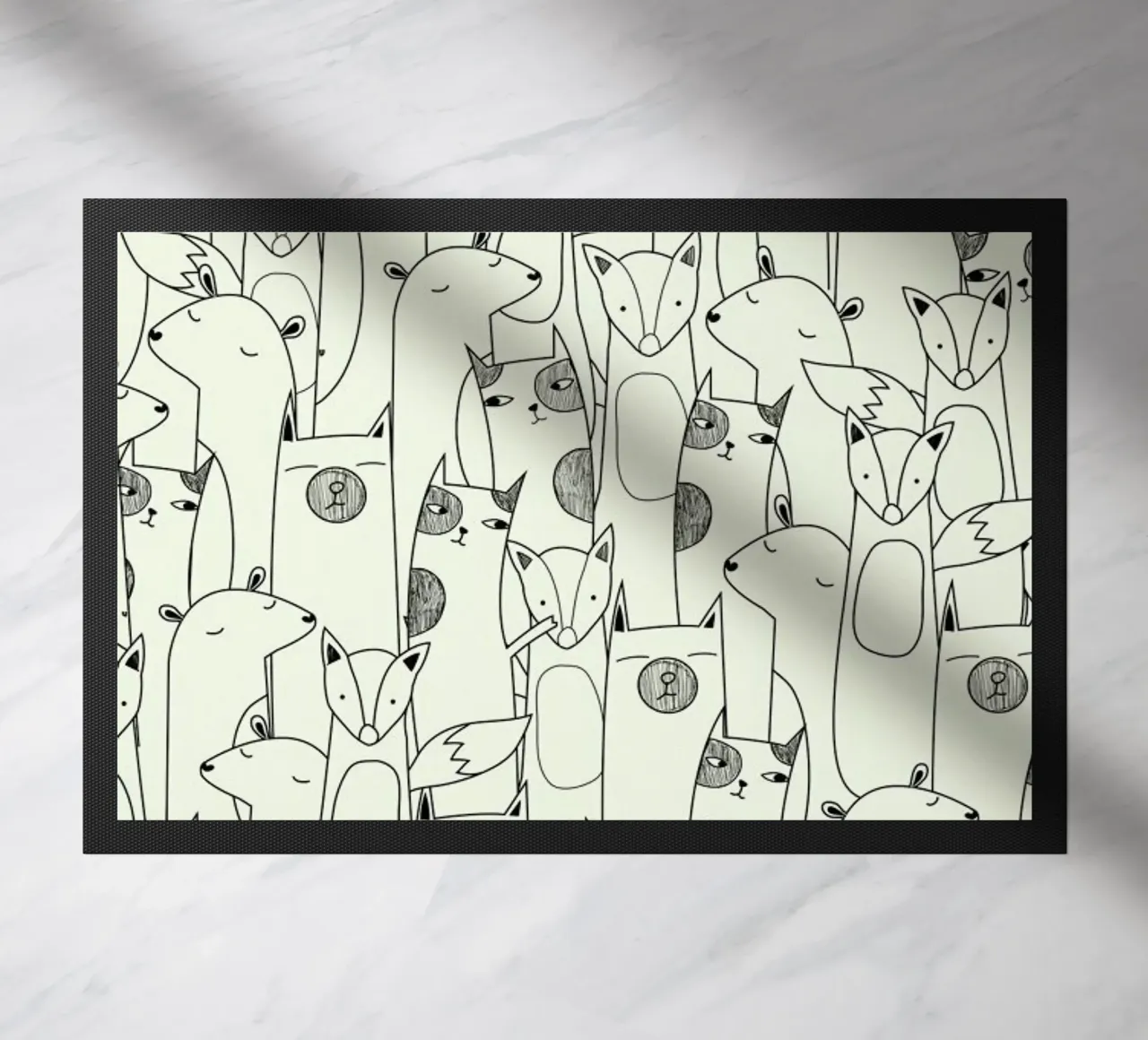 Friends zerbino da Iglou