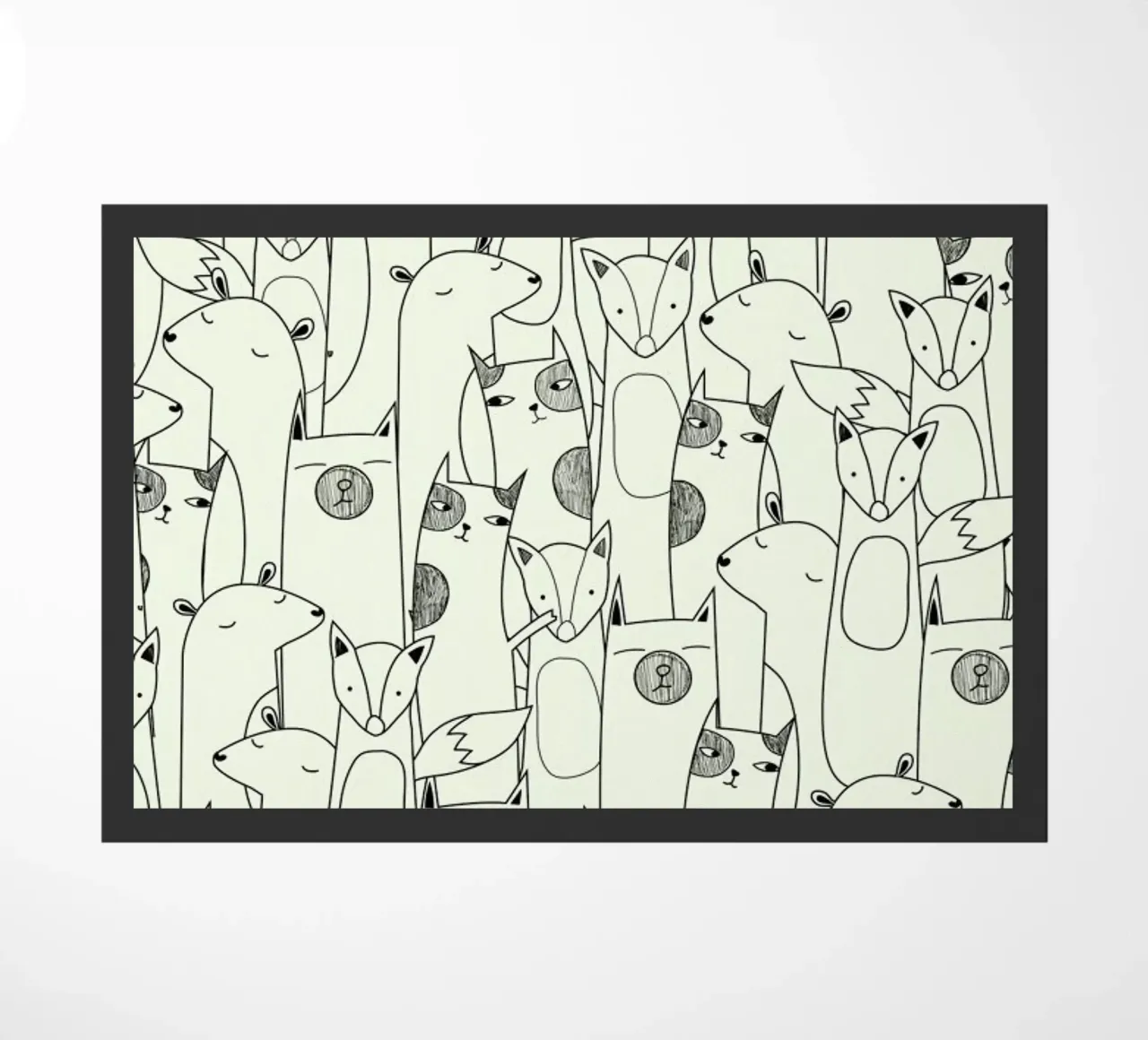 Friends zerbino da Iglou