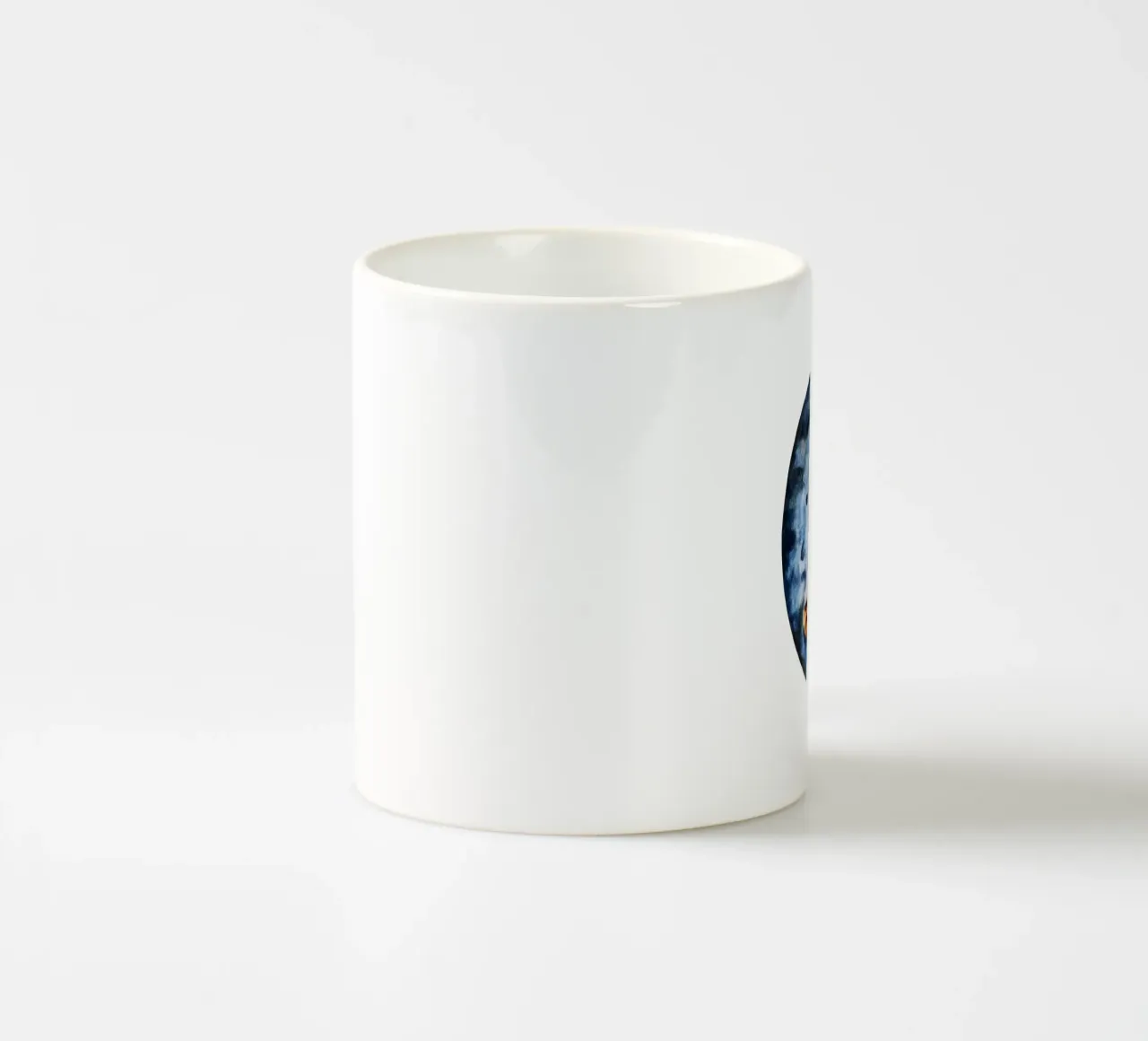 Giraffa tazza in ceramica da Indigo Rain