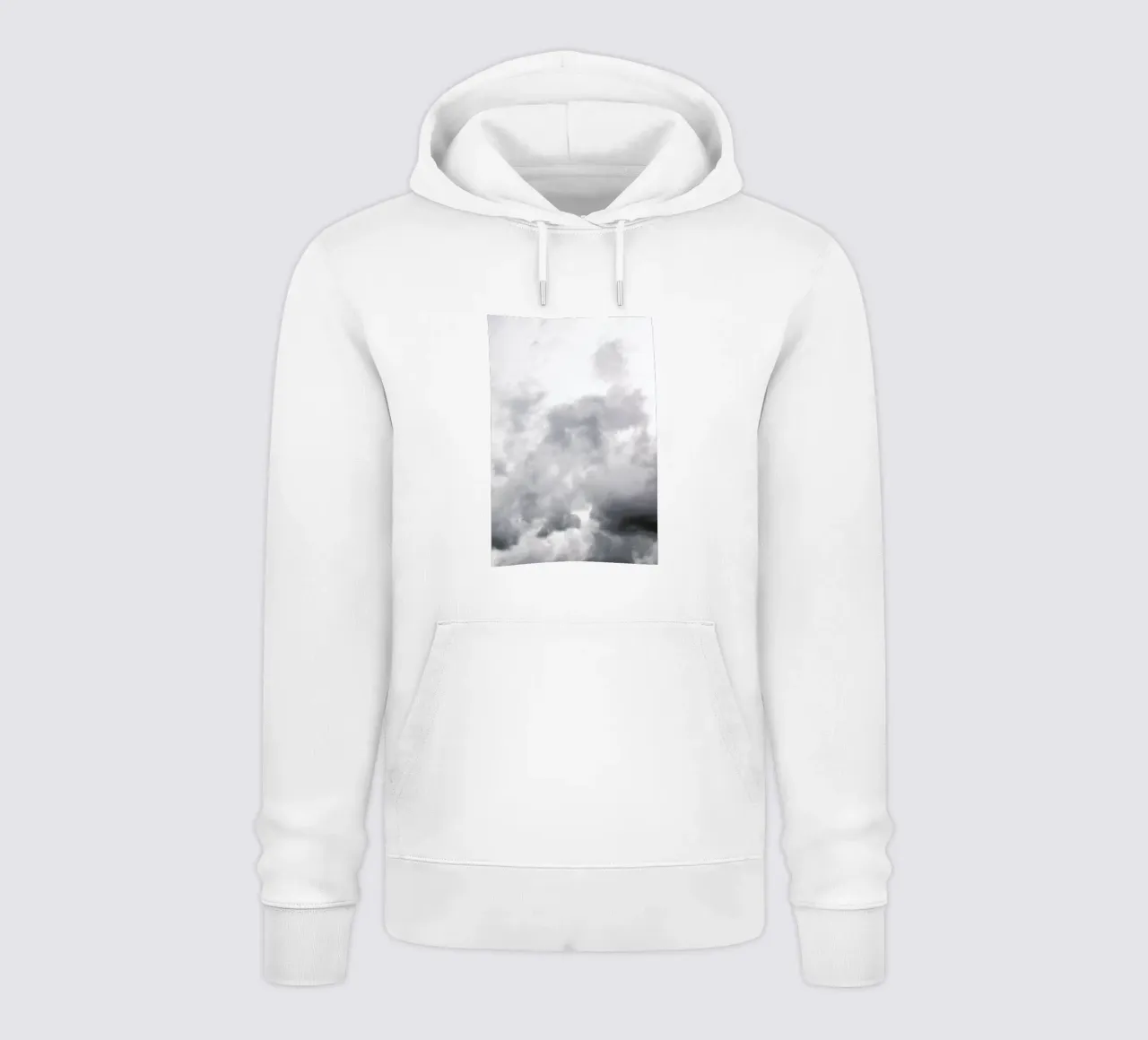 Head In The Clouds felpa con cappuccio da Studio Nahili