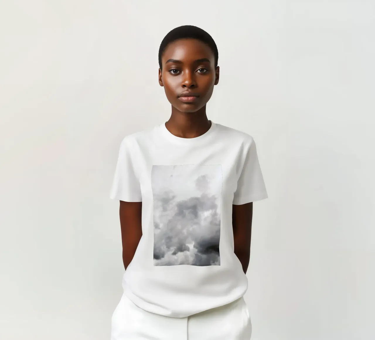 Head In The Clouds t-shirt da Studio Nahili